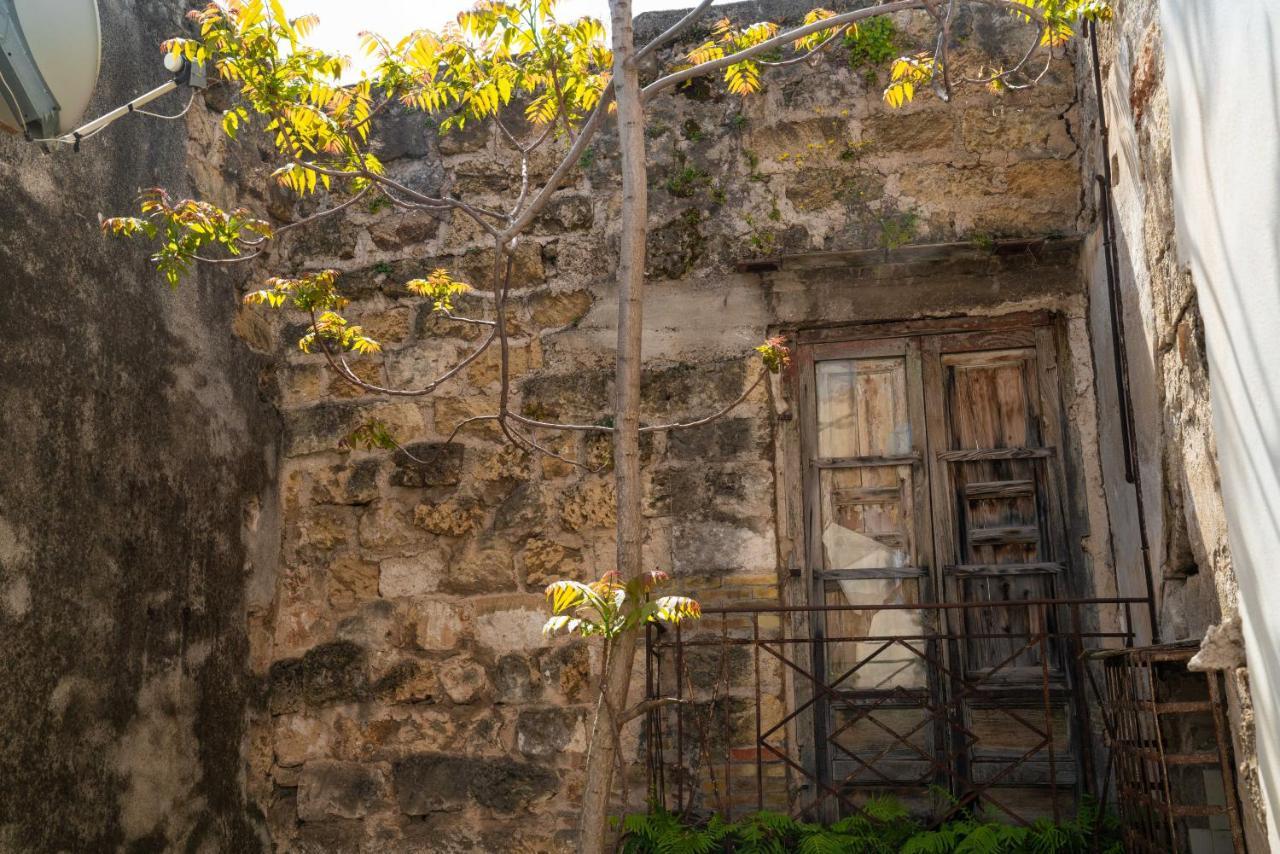 Accogliente Appartamento Vicino Alla Cattedrale Palermo Exterior foto